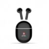 SWISS MILITARY DELTA 2 ENC TWS Earbuds Black