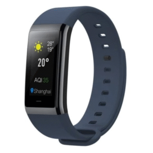Stay fit and connected in style with the MI WATCH AMAZFIT COR BLUE