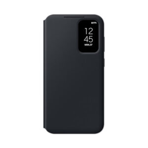 SAMSUNG GALAXY S23 SMART VIEW WALLET CASE BLACK EF-ZS911CBEGWW