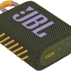 JBL GO 3 BT SPEAKER GREEN