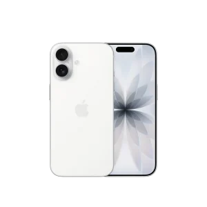 APPLE IPHONE 17 256GB WHITE HONG KONG VERSION