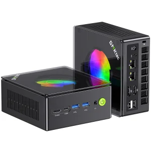 Experience desktop-class performance in a compact form factor with the GMKTEC MINI PC NUCBOX-K11.