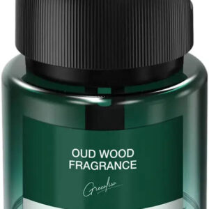 GREEN LION OUD WOOD FRAGRANCE DIFFUSER 130ML GREEN GNOUWOODFRGN