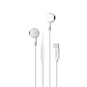 Enhance your everyday listening with the PAWA Chords Lite Edition Stereo Earphone