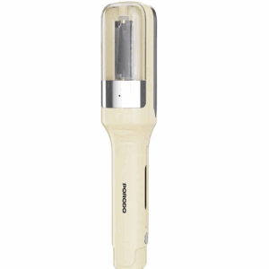 PORODO LIFESTYLE 2 IN 1 SPLIT END TRIMMER HAIR STRAIGHTENER WHITE PDLFSTHSETWH