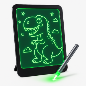 DRAWING BOARD WITH LED ACRYLIC PEN
