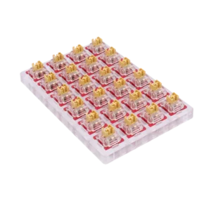 REDRAGON BULLET F MECHANICHAL SWITCH 24 PCS SWITCH A113F