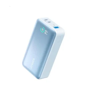 ANKER 533 POWERCORE 30W 10000MAH POWER BANK BLUE A1256H31