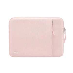 TOMTOC DEFENDER A13 14 INCH LAPTOP SLEEVE PINK A13D3P1