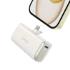 Stay charged wherever life takes you with the ANKER NANO 22.5W Powerbank