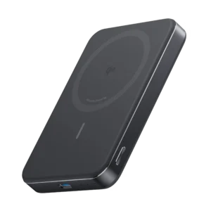 ANKER MAGGO POWER BANK 10000MAH 15W WIRELESS MAGNETIC CHARGER BLACK A1664H11