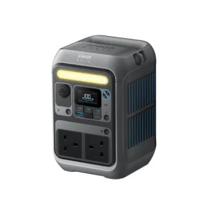 ANKER SOLIX C300X PORTABLE POWER STATION BLACK A1723211