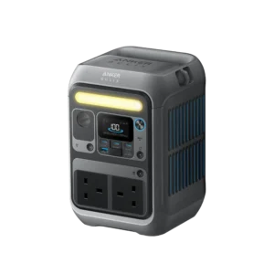 Anker SOLIX C300 Portable Power Station 288Wh 300W Black