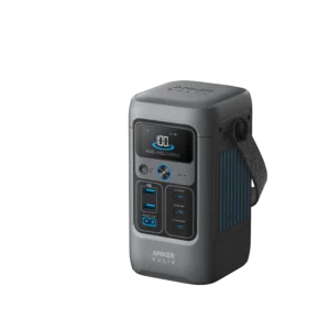 Power up your adventures with the Anker SOLIX C200 DC Portable Power Station.