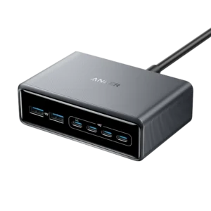 Anker Prime 200W 6-Port Desktop Charger