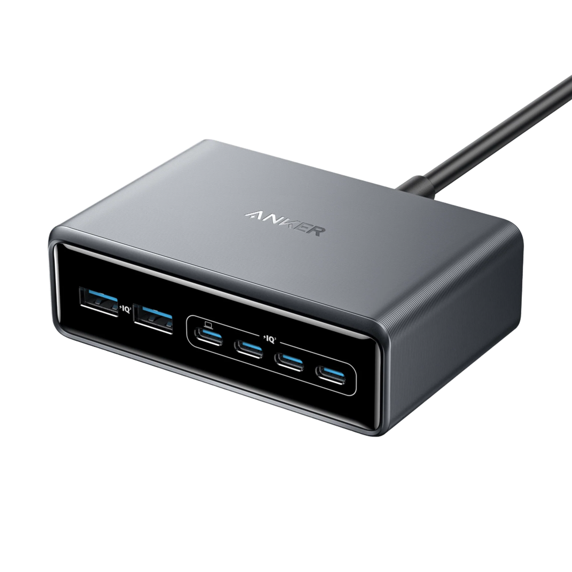 Anker Prime 200W 6-Port Desktop Charger