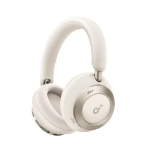 Step into a new dimension of audio excellence with the Anker Soundcore Space One Pro Over-Ear Headphones.