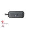 Take your music anywhere with the Anker Soundcore Motion 100 Speaker in sleek black.