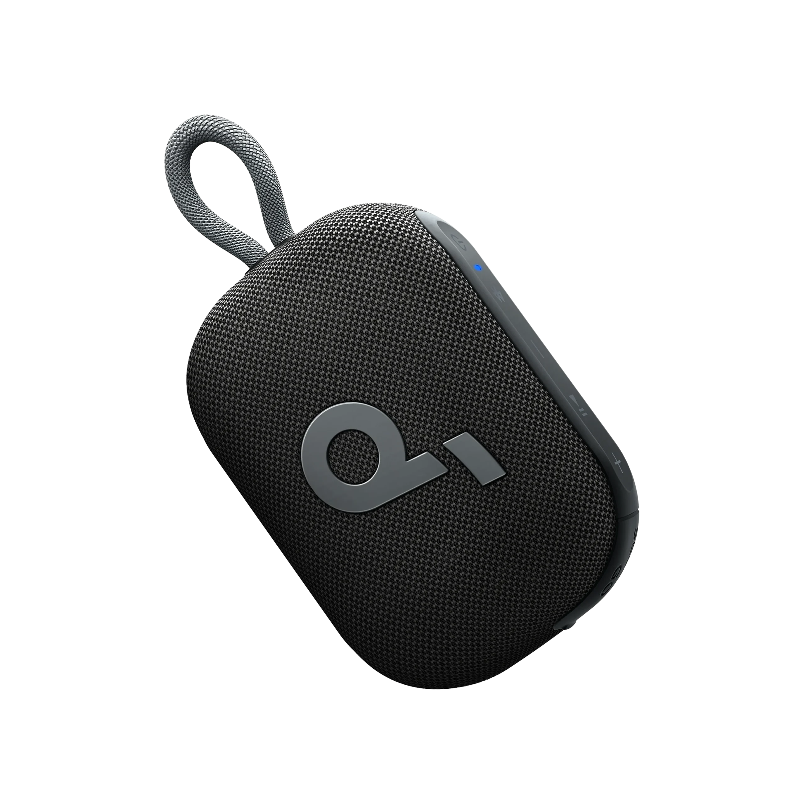 Take your music everywhere with the Anker Soundcore Select 4 Go Bluetooth Speaker – Black (A31X1111).