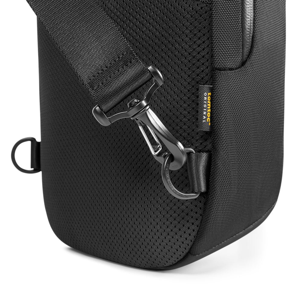Tomtoc Navigator T24 Sling Bag | Sleek and Functional Everyday Carry - Image 8
