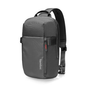 Tomtoc Navigator T24 Sling Bag | Sleek and Functional Everyday Carry