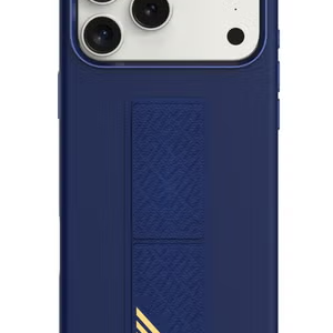 LEVELO IPHONE 17 PRO MAX LEVELO CUIR CASE MIDNIGHT BLUE LVLCUIR17PMMNBL