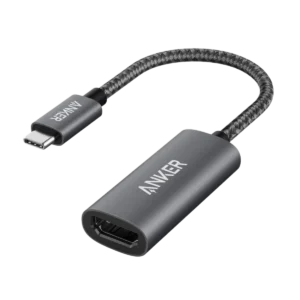 ANKER POWEREXPAND + USB-C TO HDMI ADAPTER GRAY A8312HA1