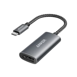 ANKER 518 USB-C ADAPTER GRAY A8318HA1