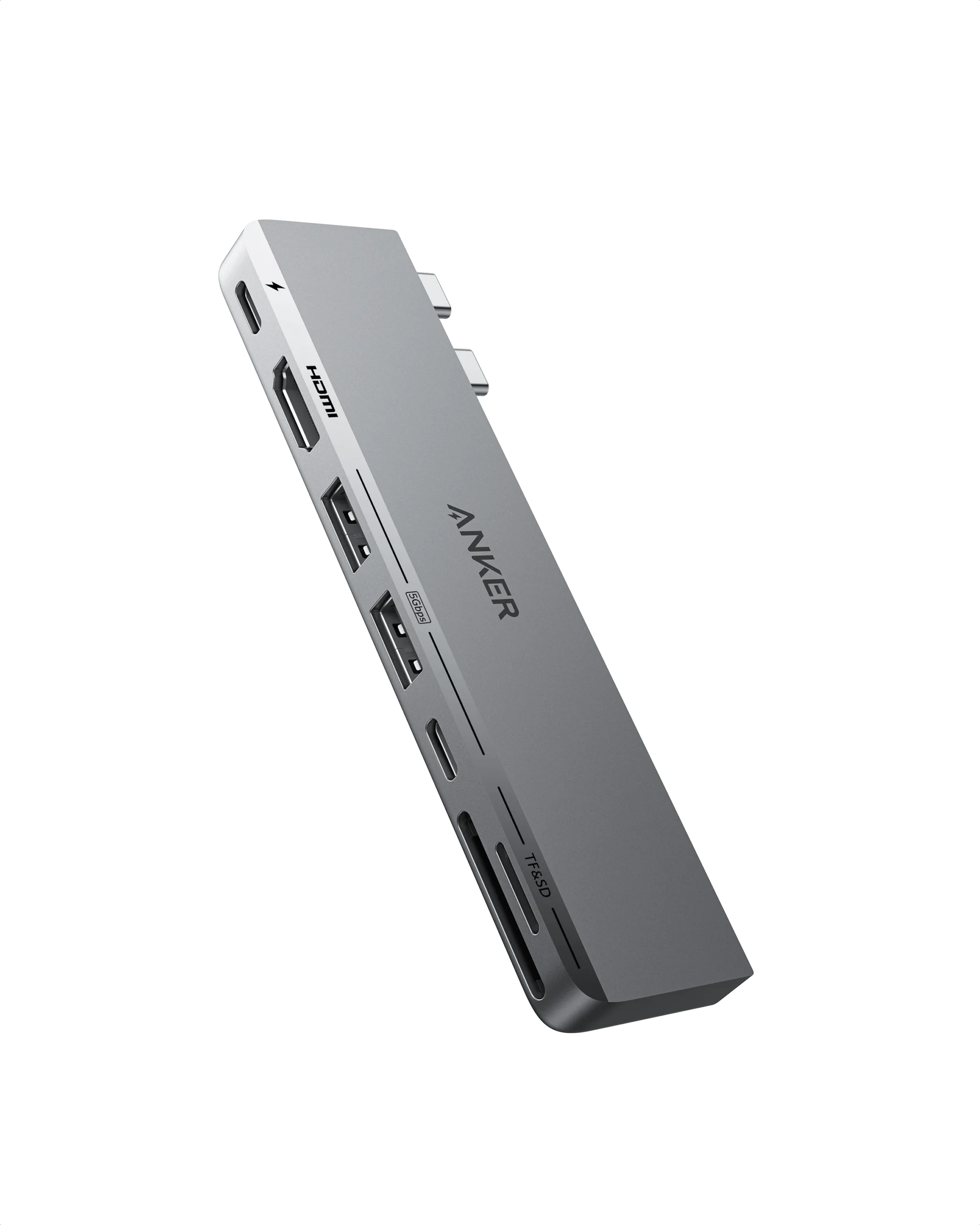 ANKER 547 USB-C 7-in-2 Hub