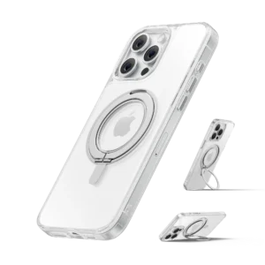 Protect and enhance your iPhone 16 Pro with the Anker Magnetic Phone Case.