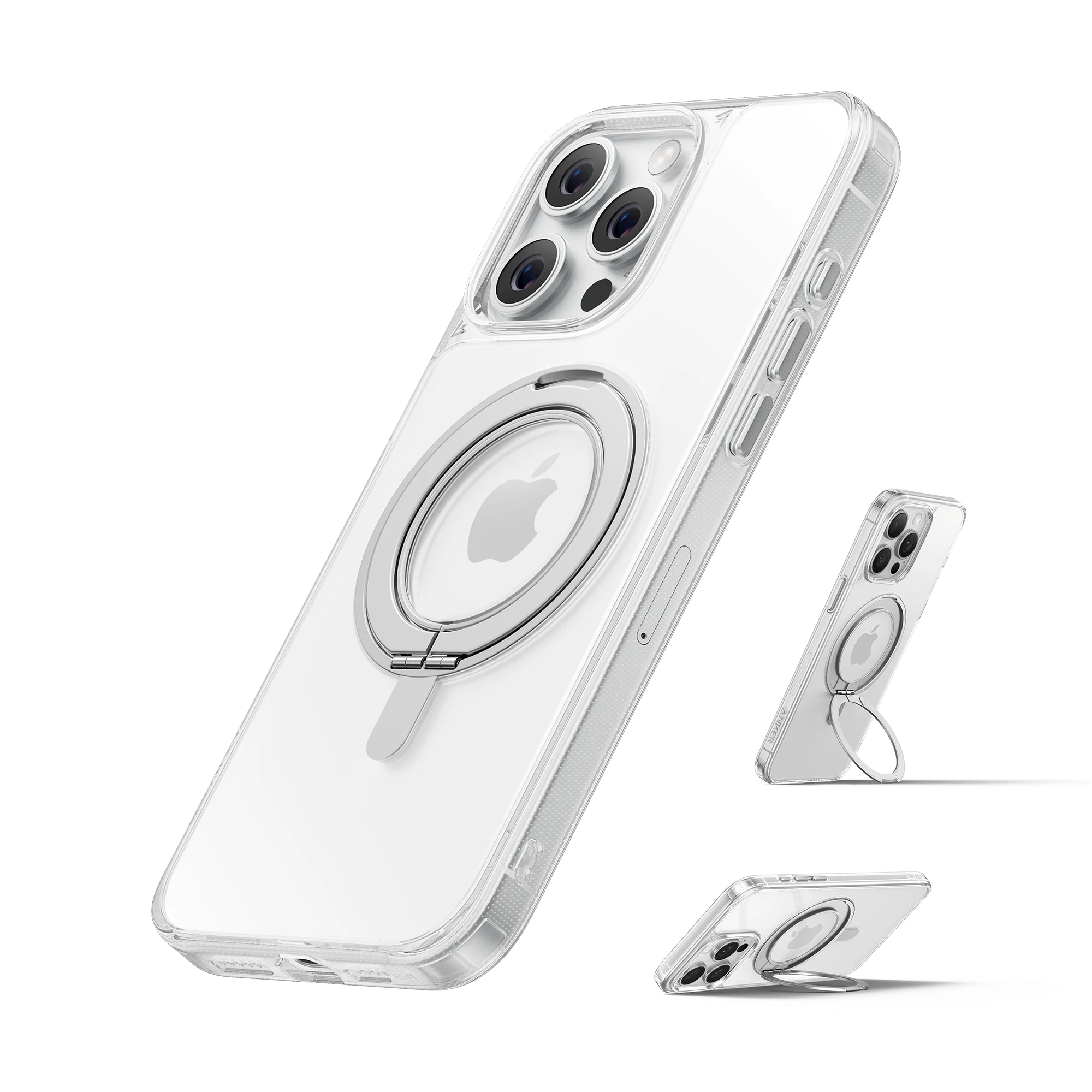 Protect and enhance your iPhone 16 Pro with the Anker Magnetic Phone Case.