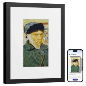 SWITCHBOT AI ART FRAME 20 X 25 CM W8402000