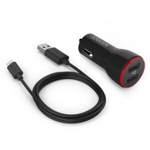 Anker PowerDrive Car Charger