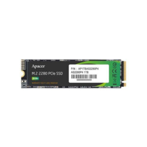APACER AS2280P4 256GB M.2 2280 PCIE GEN3X4 NVME SSD AP256GAS2280P4-1