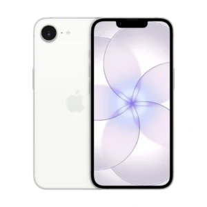 APPLE IPHONE 17E 256GB WHITE INDIA SPEC PHYSICAL SIM + ESIM