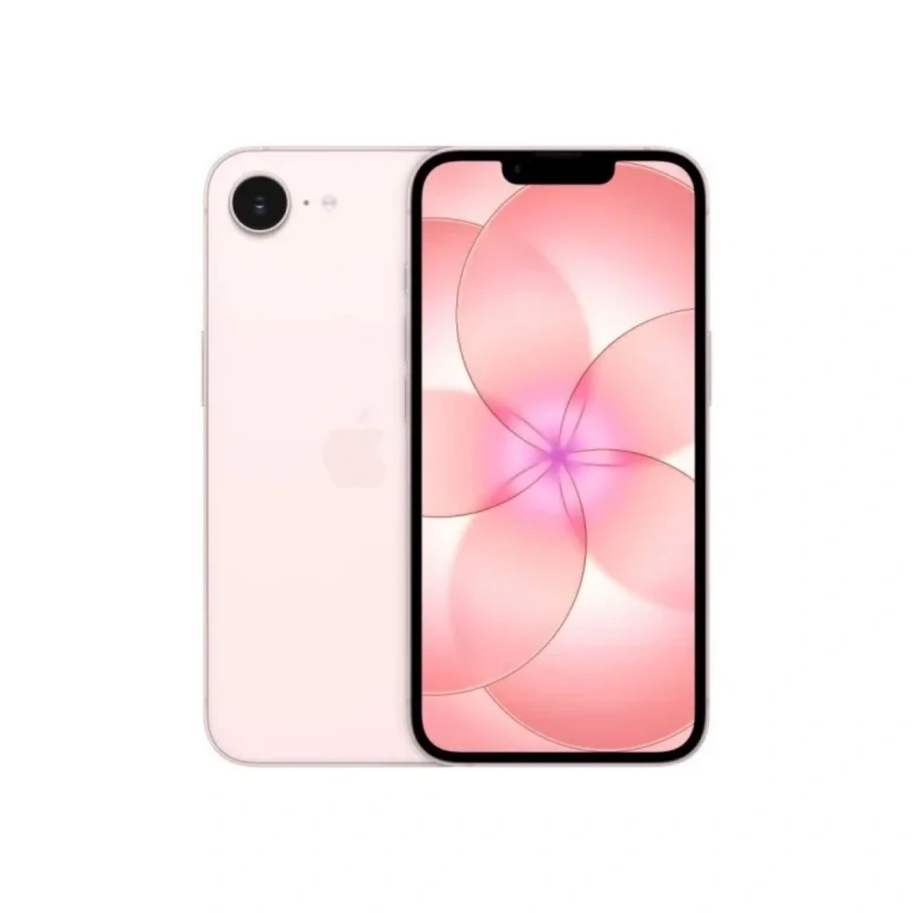 APPLE IPHONE 17E 512GB PINK