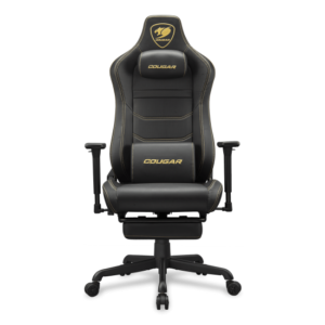 COUGAR ARMOR EVO S GAMING CHAIR GOLD CG-CHAIR-ARMOR-EVO-S-GLD