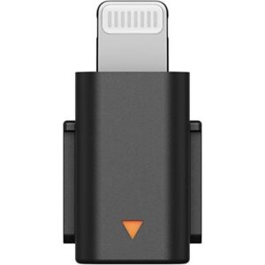 DJI MIC MINI MOBILE PHONE ADAPTER LIGHTNING