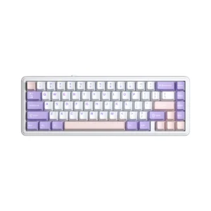 AULA F65 wireless mechanical keyboard