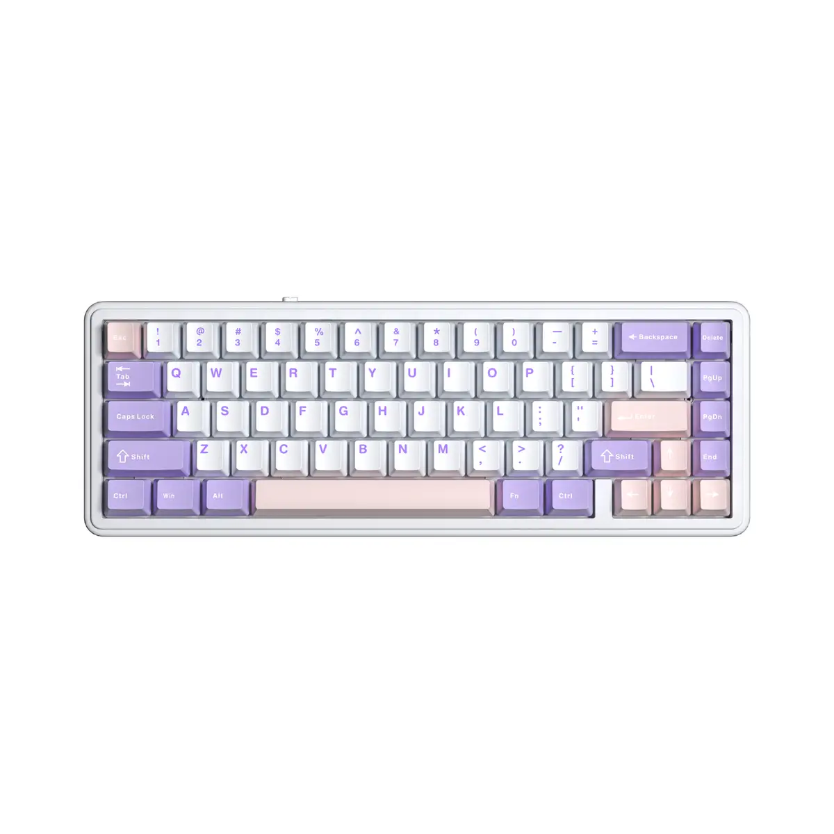 AULA F65 wireless mechanical keyboard