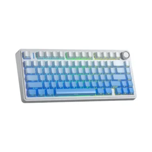 AULA 75 Keys RGB Mechanical Gaming Keyboard