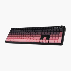 Unleash peak productivity and elite gaming control with the AULA F108 Pro