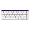 Unlock elite-level performance with the AULA Hero68HE Magnetic Mechanical Gaming Keyboard in WHT-PRP.