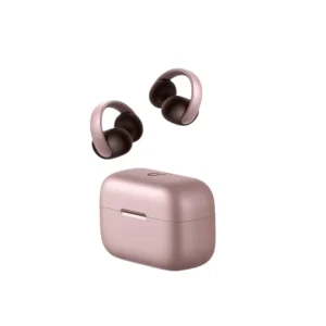 ANKER SOUNDCORE AEROCLIP OPEN EAR CLIP ON EARBUDS PINK A3388H51