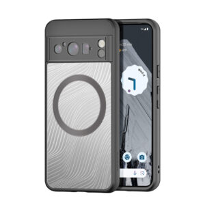 DUXDUCIS AIMO MAG SERIES PIXEL 8 PRO CASE BLACK AIMO0149
