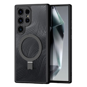 DUXDUCIS SAMSUNG S24 ULTRA AIMO MAG CASE BLACK AIMO-0163
