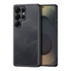 Shield your Samsung Galaxy S25 Ultra with the DUXDUCIS AIMO Case in black (Model: AIMO-0272)