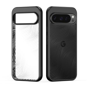 DUXDUCIS GOOGLE PIXEL 10/10 PRO AIMO SERIES CASE BLACK AIMO-0361