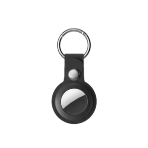BLUPEBBLE TITAN AIRTAG CASE BLACK BP-ATTITAN-BK