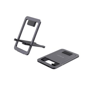 LEVELO AIRLIFT ALUMINUM FOLDABLE PHONE STAND